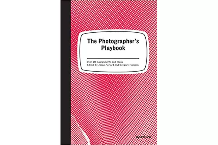 Jason Fulford the Photographer’s Playbook