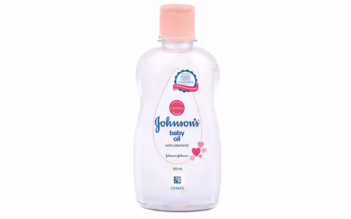 Johnson’s Baby Oil