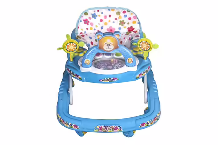 Joyride Lily Baby Musical Walker