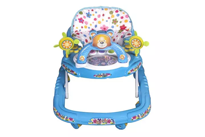  Joyride Lily Baby Musical Walker