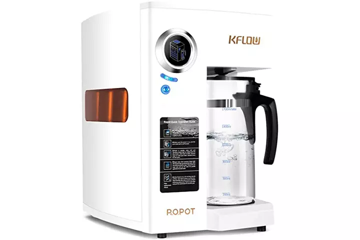 KFLOW Reverse Osmosis Water Filter System