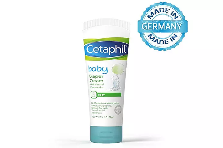  Ketaphil Baby Diaper Cream