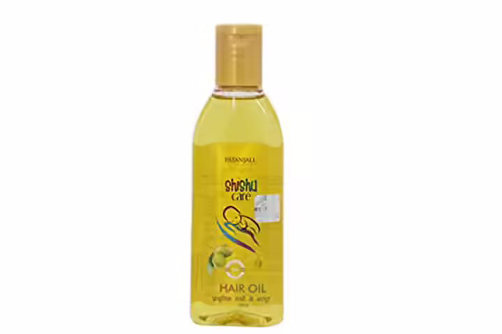 Kidco Baby Hair Oil