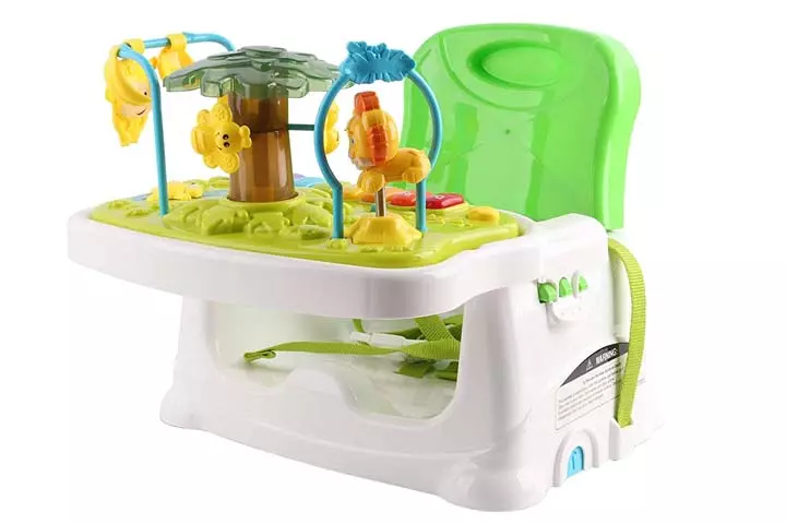 Kidley Baby Plastic Booster Seat High Chair