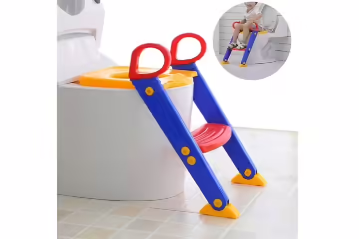 La-Corsa KE-4 Plastic Baby Potty Training Seat