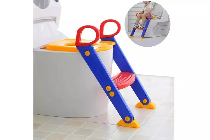 La-Corsa KE-4 Plastic Baby Potty Training Seat