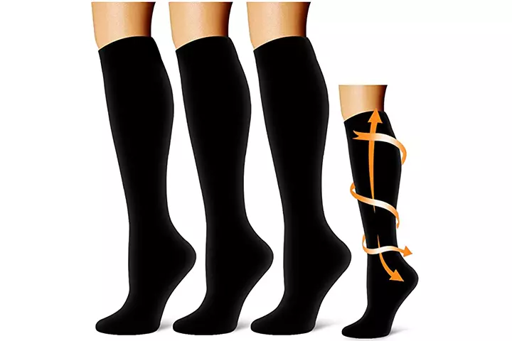 Laite Hebe Compression Socks