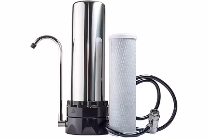 Lake Industries The Stainless Steel Countertop
