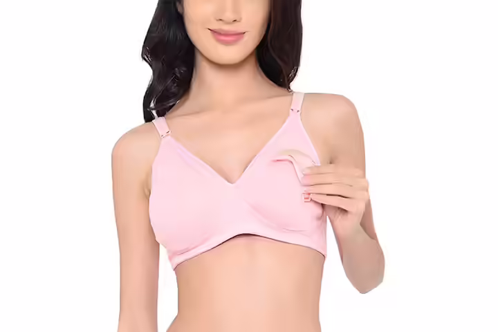 Lavian Women's Wirefree Maternity Nursing Bra