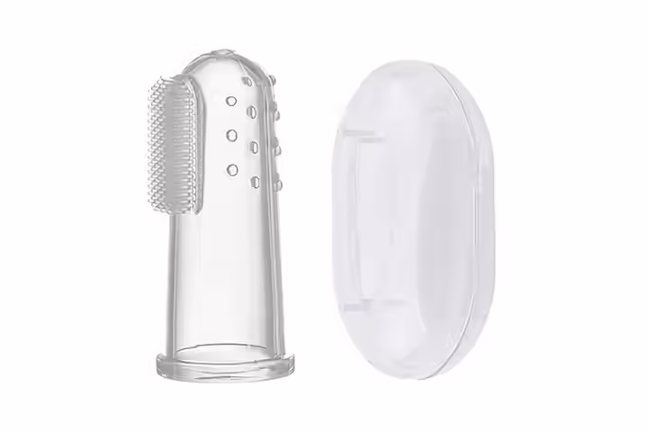 Life Crafts Baby Finger Tooth Brush