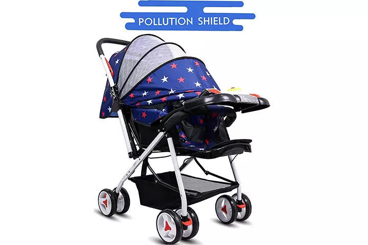 Little Olive Tweety Strawler Pram