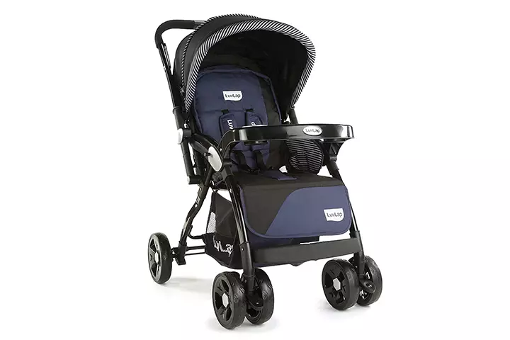 Love Lap Galaxy Stroller