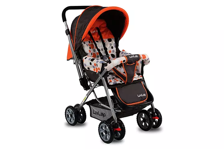 Love Lap Sunshine Stroller