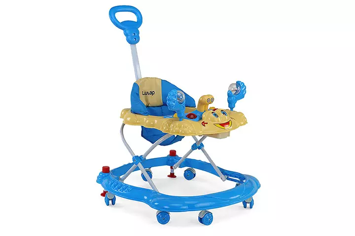 LoveLap Sunshine Baby Walker