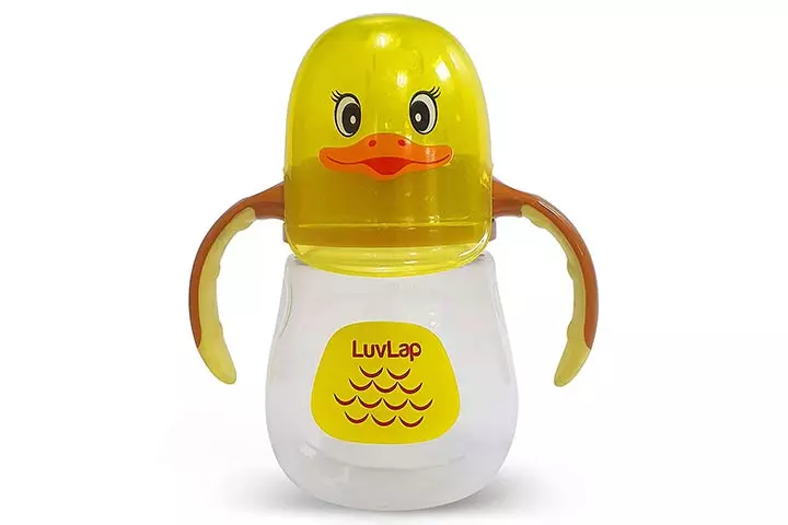 LoveLapp Nottie Duck Sipper Sippy Cup