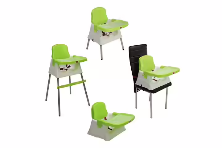 Lovelap 4 in 1 Booster High Chair