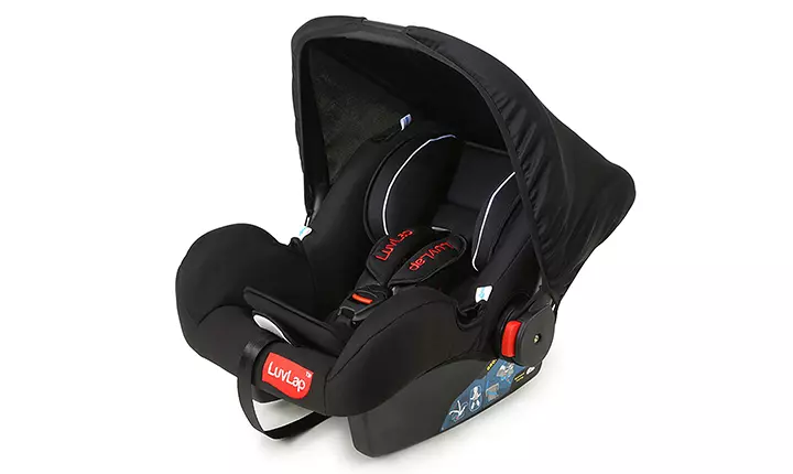 Lovelap 4 in 1 Infant Baby Car Seat