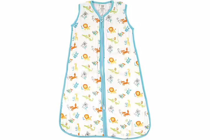 Luvable Friends Unisex Baby Sleeveless Sleeping Bag