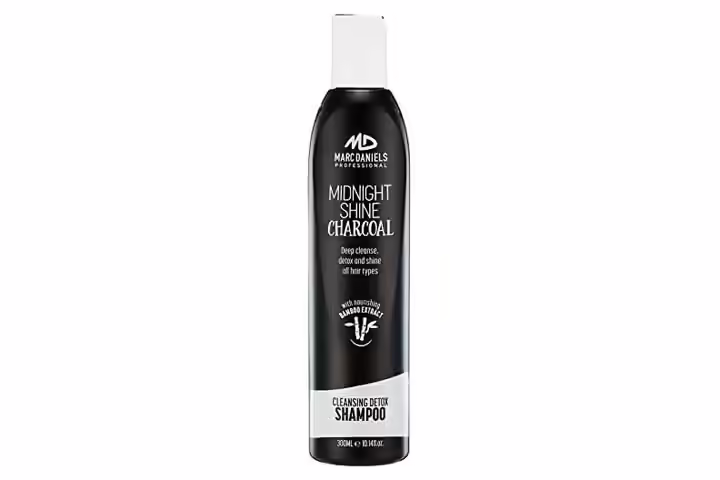 Marc Daniels Professional Charcoal Clarifying Shampoo