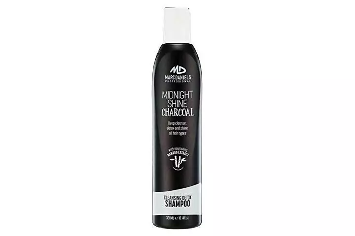 Marc Daniels Professional Charcoal Clarifying Shampoo