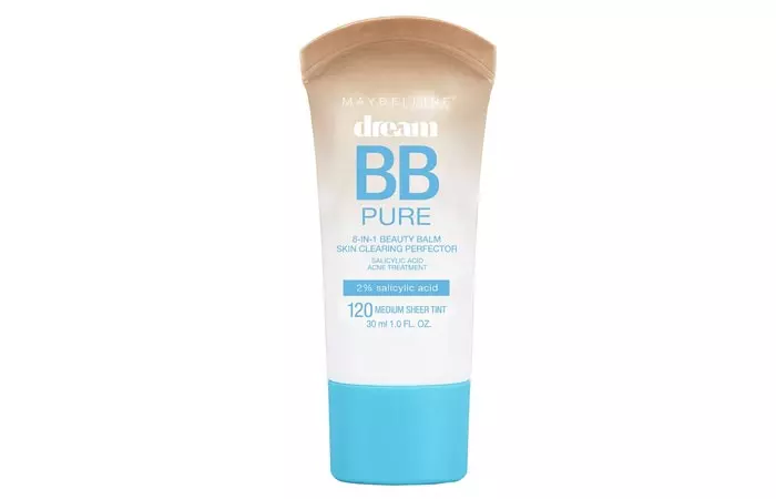 Maybelline Dream Pure BB Cream