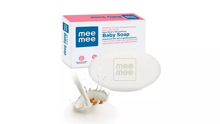 Mee Mee Nourishing Baby Soap