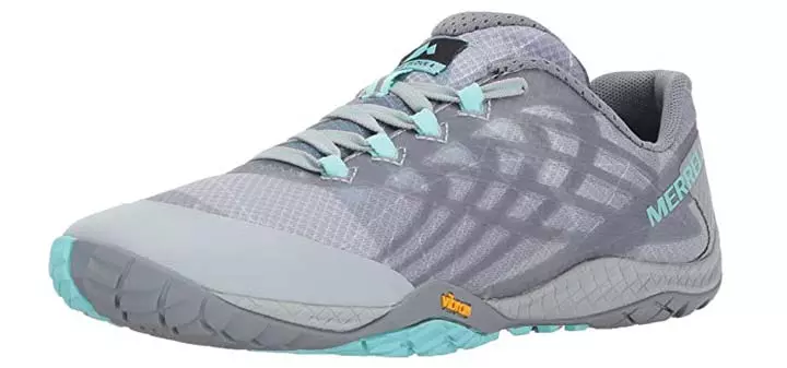 Merrell Womens Glove 4 Trail Runner