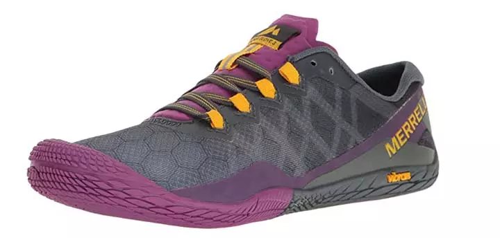 Merrell Womens Vapor Glove 3 Trail Runner