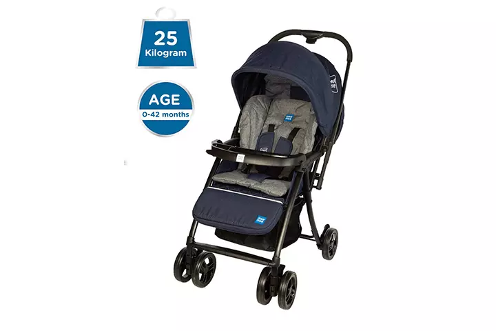 Mi-Baby Pram