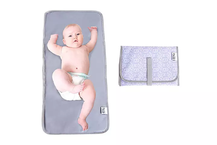 Miki Life Baby Changing Pad