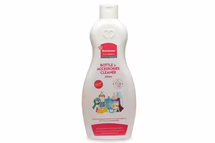 Morrison Baby Dream Bottle & Accessories Cleaner