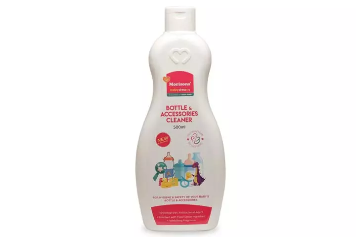 Morrison Baby Dream Bottle & Accessories Cleaner