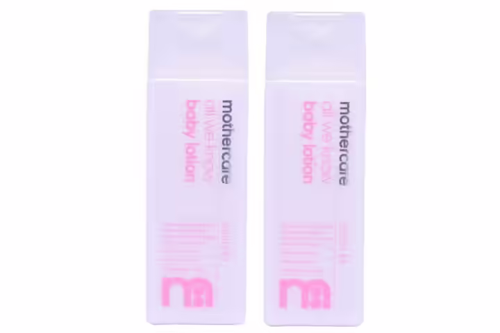 Mothercare All We Know Baby Lotion