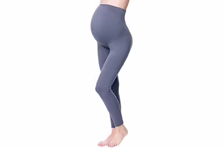 Mothers Essentials Maternity Pregnant Women Leggings