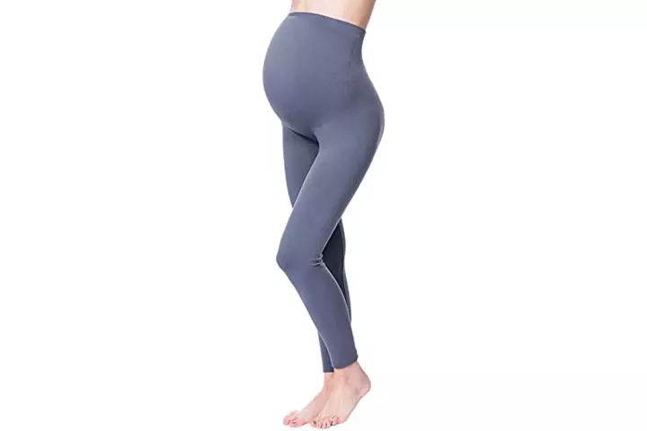 Mothers Essentials Maternity Pregnant Women Leggings