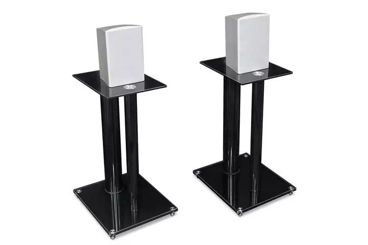 Mount-It Speaker Stands