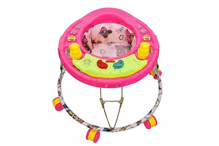 New Age Baby Walker