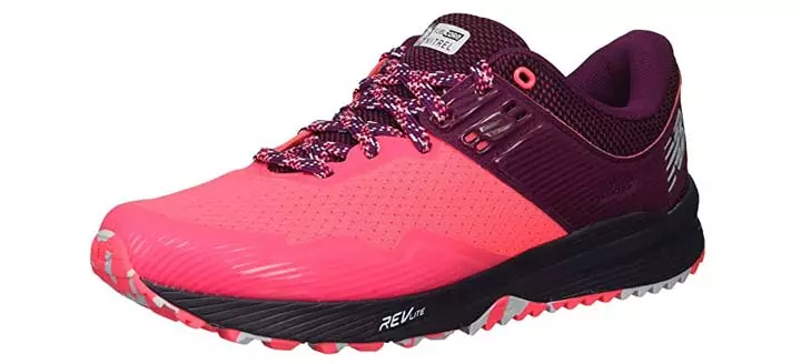 New Balance Womens Nitrel V2 FuelCore Trail Running Shoe