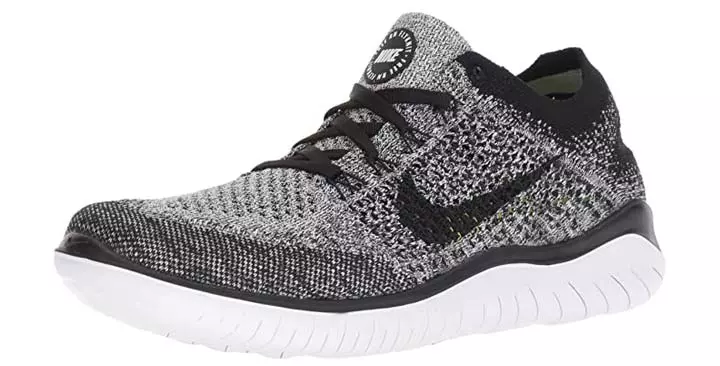 Nike Womens Free RN Flyknit 2018 Running Athletic