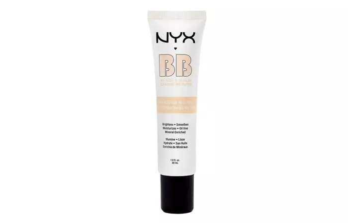 Nikes Professional Makeup BB Cream