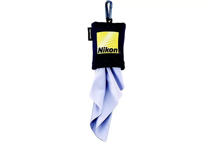 Nikon 8072 Microfiber Cleaning Cloth