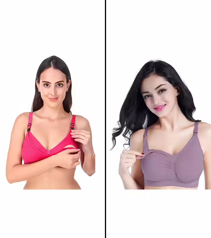 Nursing Bras To Buy In India