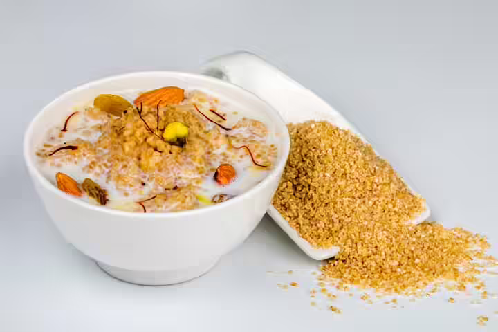 Oatmeal