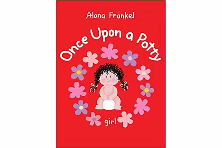 Once Upon a Potty — Girl