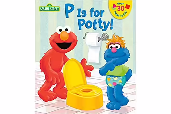 P Is For Potty!