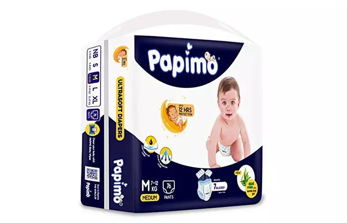 Papilemo baby pants diapers