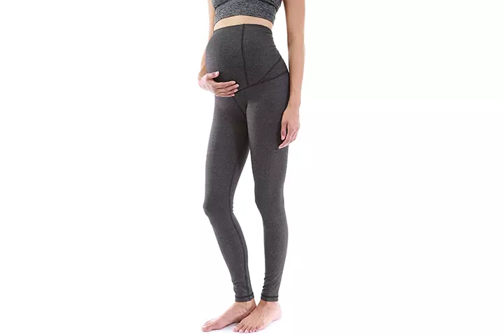 PattyBoutik Mama Shaping Series Maternity Legging Yoga Pants