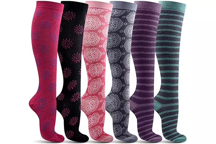 Pembrook Women’s Compression Socks