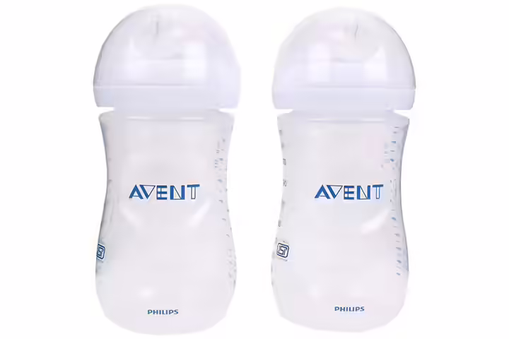 Philips Avent 260ml Natural Feeding Bottle