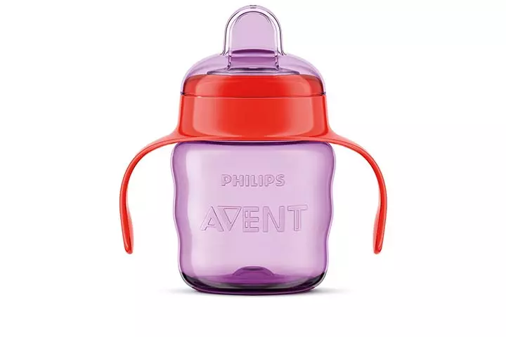 Philips Avent Classic Soft Spout Cup